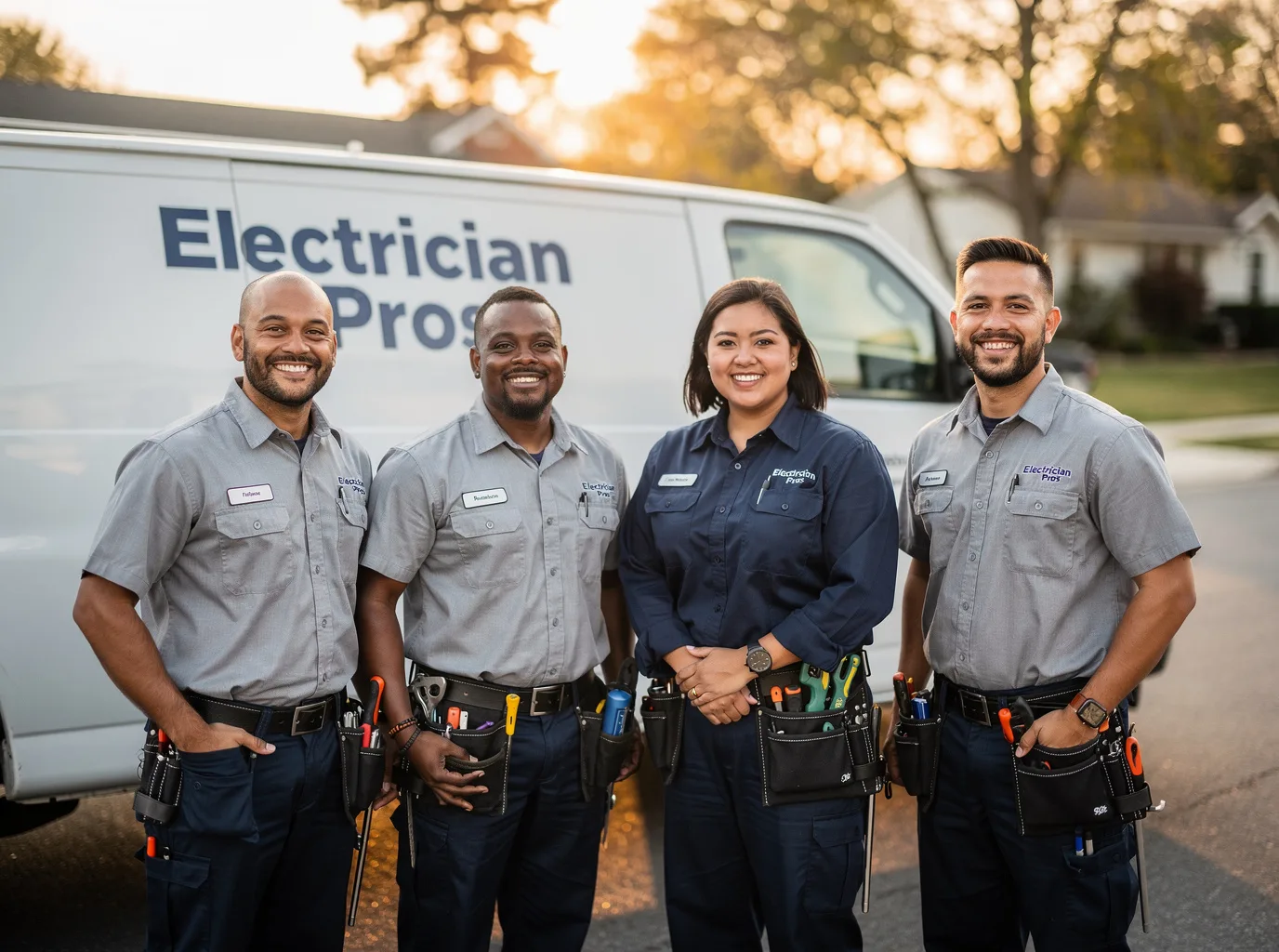 Electrician company in Prosperity, SC